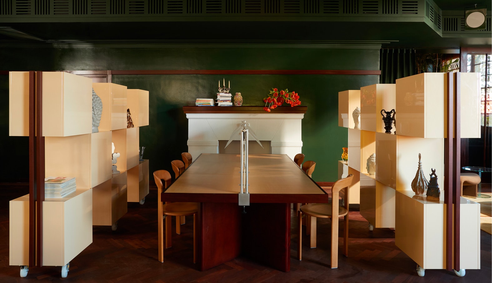 Best of Hotel-coworking & Member's clubs